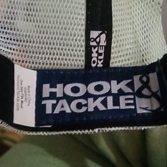 Hook&Tackle Snap back - Picture 3 of 6